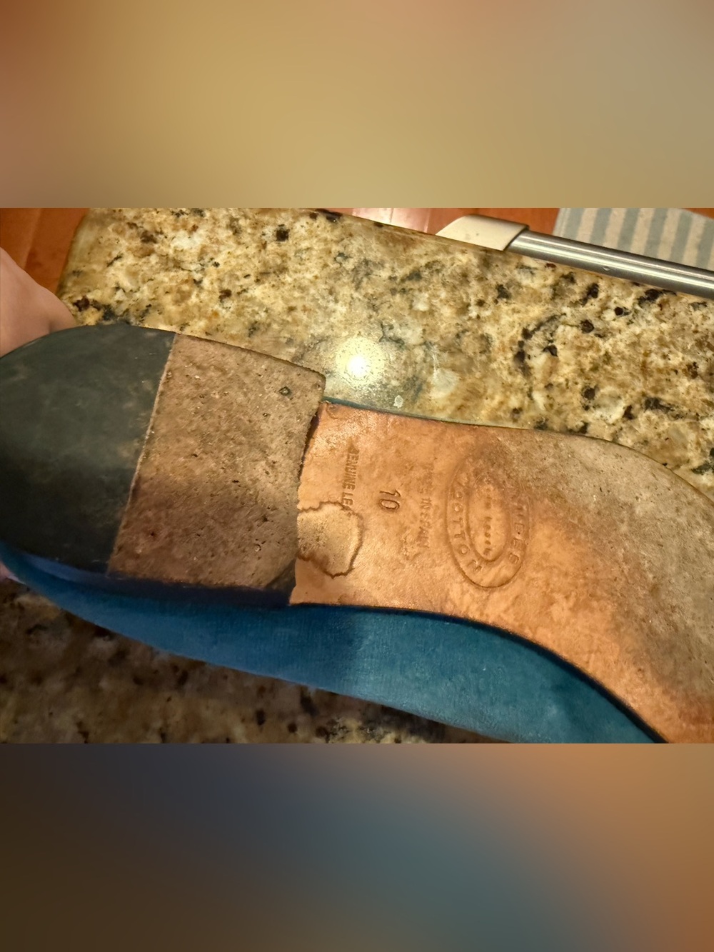 Stubbs and wootton velvet loafers - Picture 12 of 13